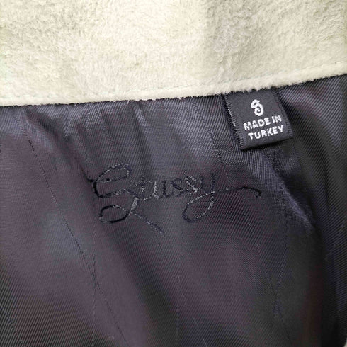 ステューシー Stussy BING JACKET SUEDE メンズ JPN:S