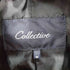 Collective フェイクスエード シングルライダースジャケット メンズ JPN:M