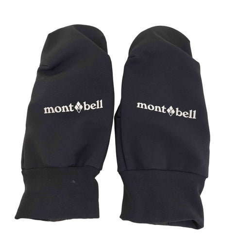 モンベル mont bell ウィンドストッパートレッキングミトン ユニセックス メンズ M