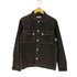 ノンネイティブ nonnative コーデュロイシャツジャケット メンズ JPN:1