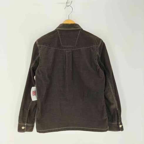 ノンネイティブ nonnative コーデュロイシャツジャケット メンズ JPN:1