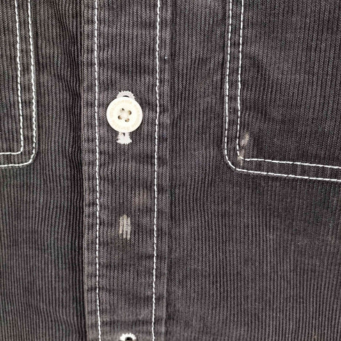 ノンネイティブ nonnative コーデュロイシャツジャケット メンズ JPN:1