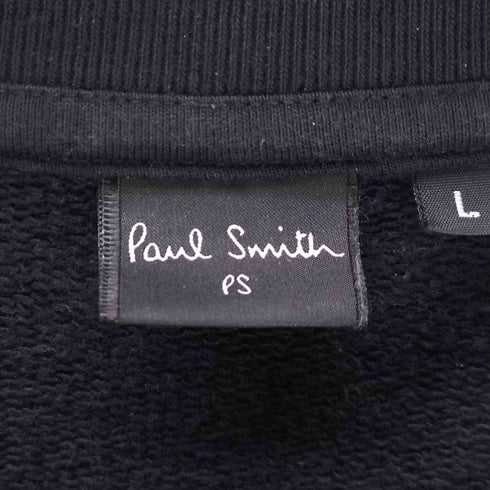 ポールスミス Paul Smith グラフィックプリント クルーネックスウェット メンズ JPN:L