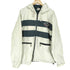 DIMCO APPAREL ボーダー柄 ジップアップ フーデッド マリンジャケット メンズ M