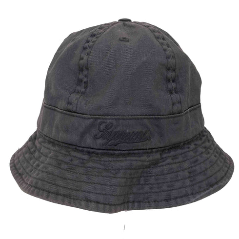 シュプリーム Supreme Washed Velvet Bell Hat ウォッシュド 加工 ベルベット ベルハット メンズ S/M