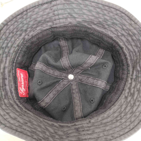 シュプリーム Supreme Washed Velvet Bell Hat ウォッシュド 加工 ベルベット ベルハット メンズ S/M