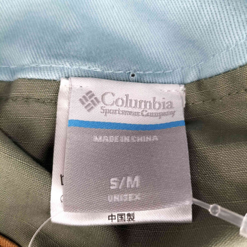 コロンビアスポーツウェア Columbia Sportswear シッカモアバケット メンズ S/M