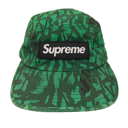 シュプリーム Supreme Reed Camo Camp Cap メンズ