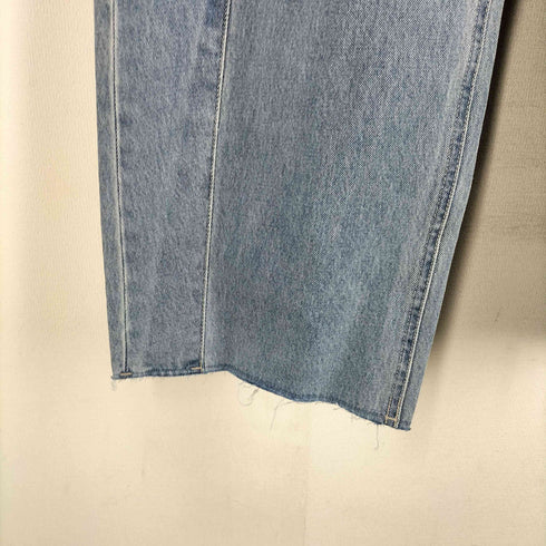 コラージュガリャルダガランテ COLLAGE GALLARDAGALANTE Q.anos 24ss ブルージュデニム レディース 1