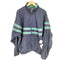 ビルブラス BILL BLASS バングラディシュ製 ジップアップ ナイロンジャケット メンズ L