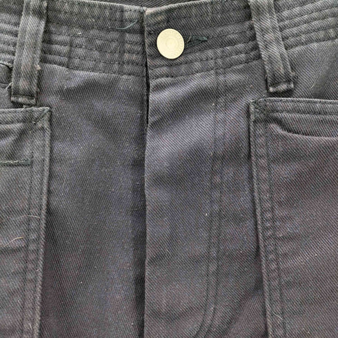 ササフラス SASSAFRAS ペインターパンツ メンズ