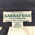 ササフラス SASSAFRAS ペインターパンツ メンズ