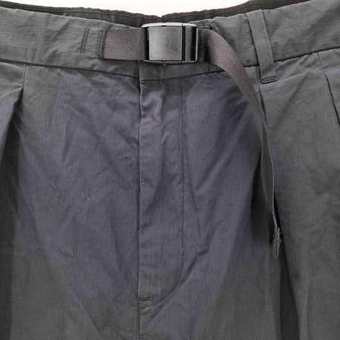 シテン CITEN ベルテッドタックパンツ メンズ JPN:M