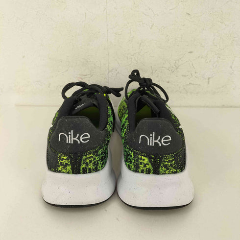 ナイキ NIKE SuperRep Go 3 Next Nature Flyknit Black/Volt/White メンズ JPN:26