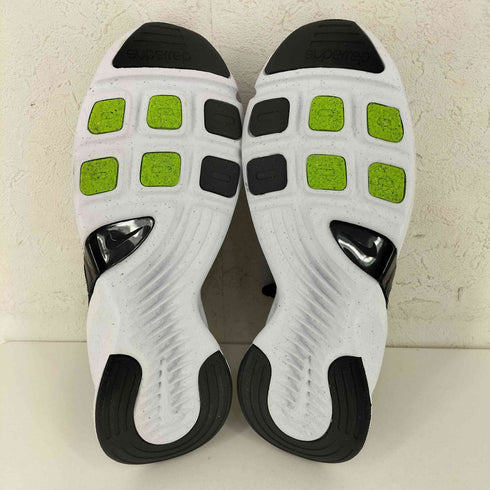 ナイキ NIKE SuperRep Go 3 Next Nature Flyknit Black/Volt/White メンズ JPN:26