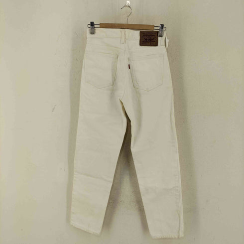 リーバイス Levis 90s 94年製 MADE IN JAPAN 626-03 ジッパーフライストレートデニムパンツ ボタン裏J230 メンズ W29 L32