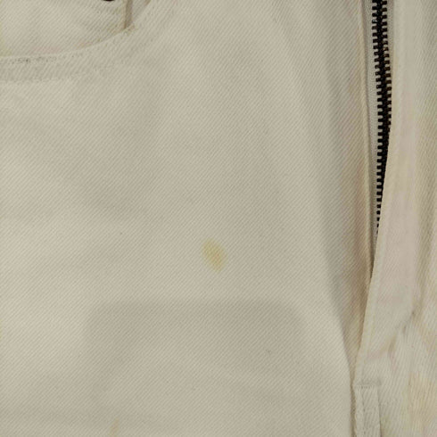 リーバイス Levis 90s 94年製 MADE IN JAPAN 626-03 ジッパーフライストレートデニムパンツ ボタン裏J230 メンズ W29 L32