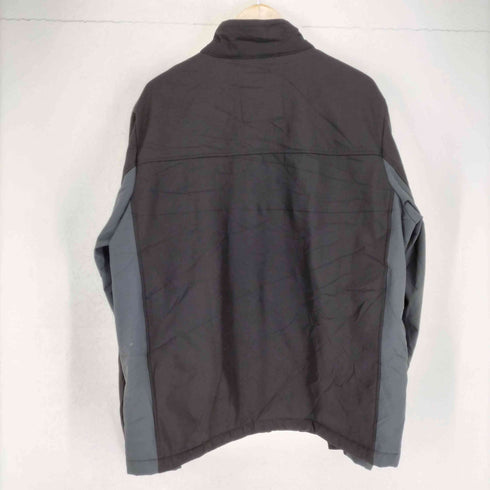 トゥミ TUMI 裏起毛ハイネックジャケット メンズ import:L