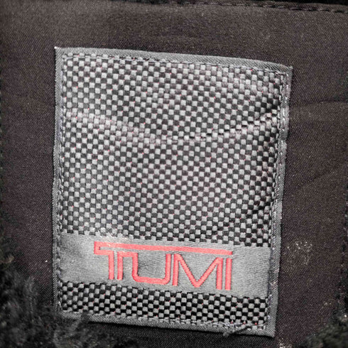 トゥミ TUMI 裏起毛ハイネックジャケット メンズ import:L