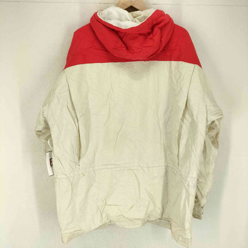Fera ハイネックナイロンフーディー メンズ import:L
