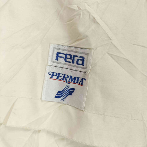 Fera ハイネックナイロンフーディー メンズ import:L