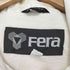 Fera ハイネックナイロンフーディー メンズ import:L