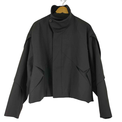 HOSPITABLE スタンドカラークロップドジャケット メンズ JPN:M