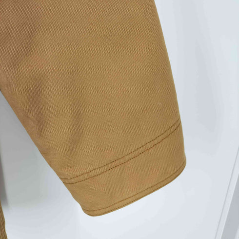 エルエルビーン L.L.Bean ダック地 ハンティングジャケット チェック柄 ライナー付き メンズ JPN:M