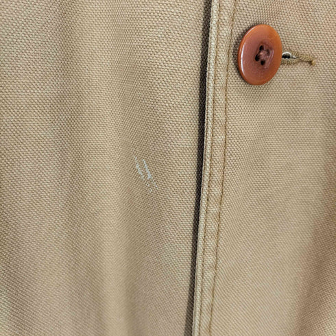 エルエルビーン L.L.Bean ダック地 ハンティングジャケット チェック柄 ライナー付き メンズ JPN:M
