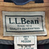 エルエルビーン L.L.Bean ダック地 ハンティングジャケット チェック柄 ライナー付き メンズ JPN:M