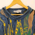 クージー COOGI COOGI BLUES 総柄3Dニット メンズ JPN:M