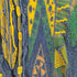 クージー COOGI COOGI BLUES 総柄3Dニット メンズ JPN:M