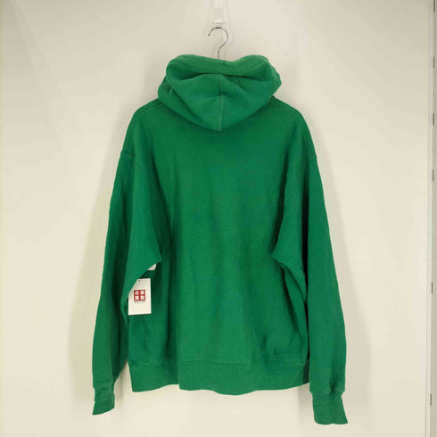 チャンピオン Champion 復刻 単色タグ 青単 REVERSE WEAVE リバースウィーブ プルオーバーパーカー メンズ import:XL