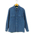 エルエルビーン L.L.Bean 70s-80s 裏地フリース チェック柄 シャツジャケット メンズ JPN:M