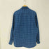 エルエルビーン L.L.Bean 70s-80s 裏地フリース チェック柄 シャツジャケット メンズ JPN:M