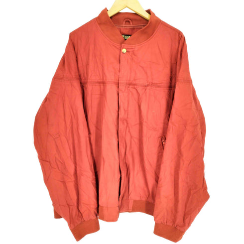 ハバンド HABAND リブジャケット メンズ 3XL