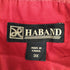 ハバンド HABAND リブジャケット メンズ 3XL