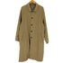 ユナイテッドアローズグリーンレーベルリラクシング UNITED ARROWS green label relaxing 21AW S140 Wビーバー リバー ステンカラー コート メンズ JPN:M
