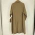 ユナイテッドアローズグリーンレーベルリラクシング UNITED ARROWS green label relaxing 21AW S140 Wビーバー リバー ステンカラー コート メンズ JPN:M