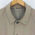 ユナイテッドアローズグリーンレーベルリラクシング UNITED ARROWS green label relaxing 21AW S140 Wビーバー リバー ステンカラー コート メンズ JPN:M