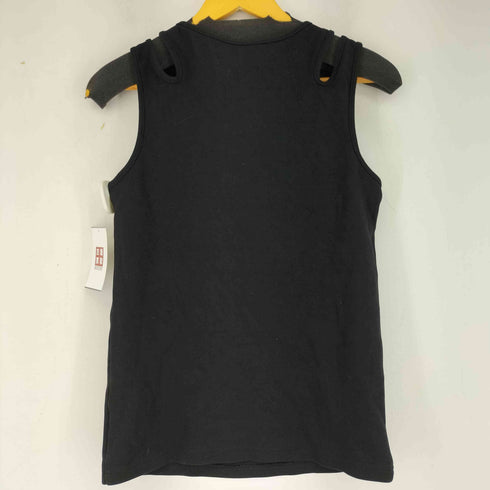 SOURPLUM ダブルショルダータンクトップ レディース M