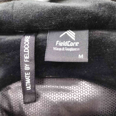 フィールドコア FieldCore エアロストレッチアルティメットフーデッドパーカー メンズ M
