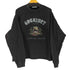 GREMADE HOMME 両面プリントダメージ加工 L/S Tシャツ メンズ JPN:M