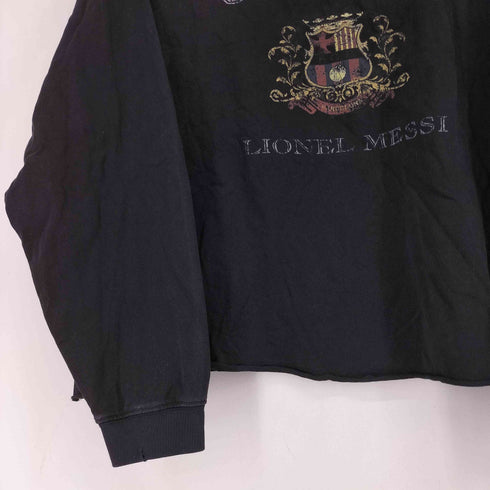 GREMADE HOMME 両面プリントダメージ加工 L/S Tシャツ メンズ JPN:M