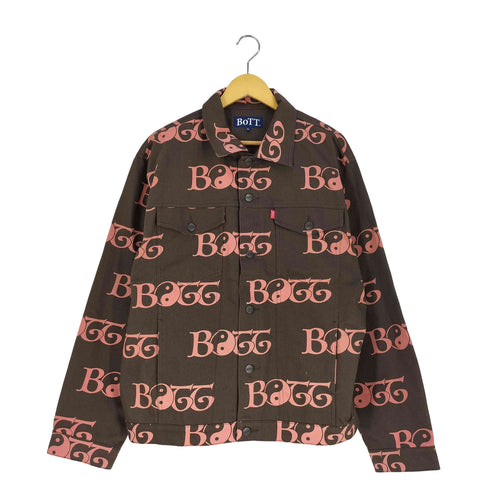 ボット BOTT 2Y Denim Jacket 2Y デニムジャケット メンズ JPN:XL