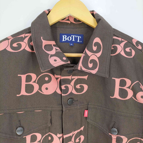 ボット BOTT 2Y Denim Jacket 2Y デニムジャケット メンズ JPN:XL