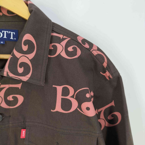 ボット BOTT 2Y Denim Jacket 2Y デニムジャケット メンズ JPN:XL