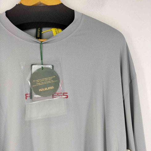 RZLELESS メッシュ L/S Tシャツ メンズ JPN:M