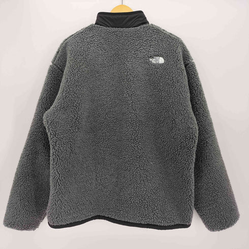 ザノースフェイス THE NORTH FACE Reversible Extreme Pile Jacket リバーシブル エクストリーム パイルジャケット メンズ import:L