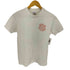 ヘインズ Hanes 90S MADE IN USA 両面プリントクルーネックTシャツ メンズ import:S